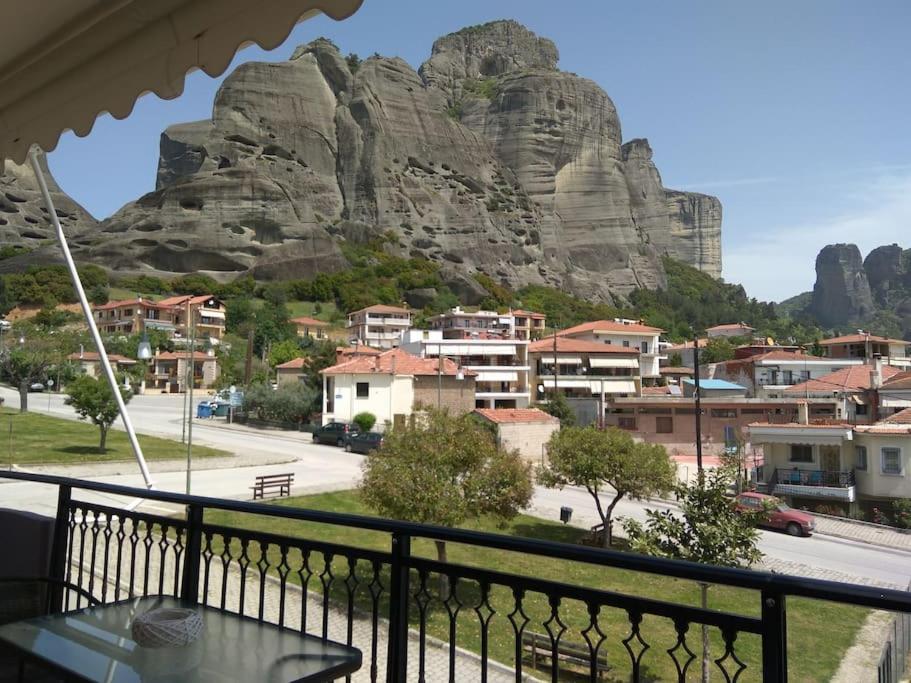 Lovely Meteora Home Калампака Экстерьер фото