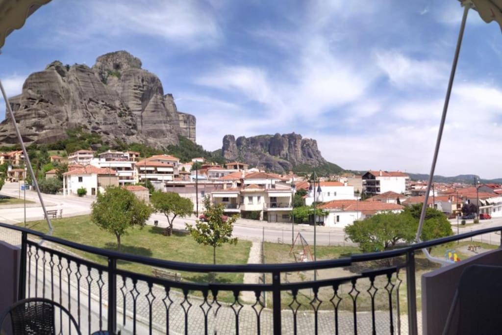 Lovely Meteora Home Калампака Экстерьер фото