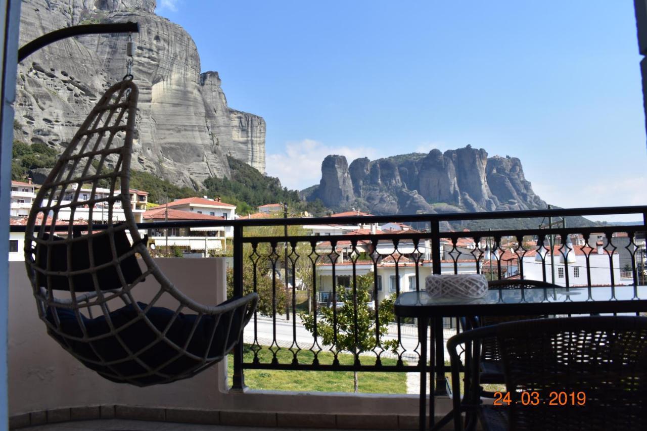 Lovely Meteora Home Калампака Экстерьер фото
